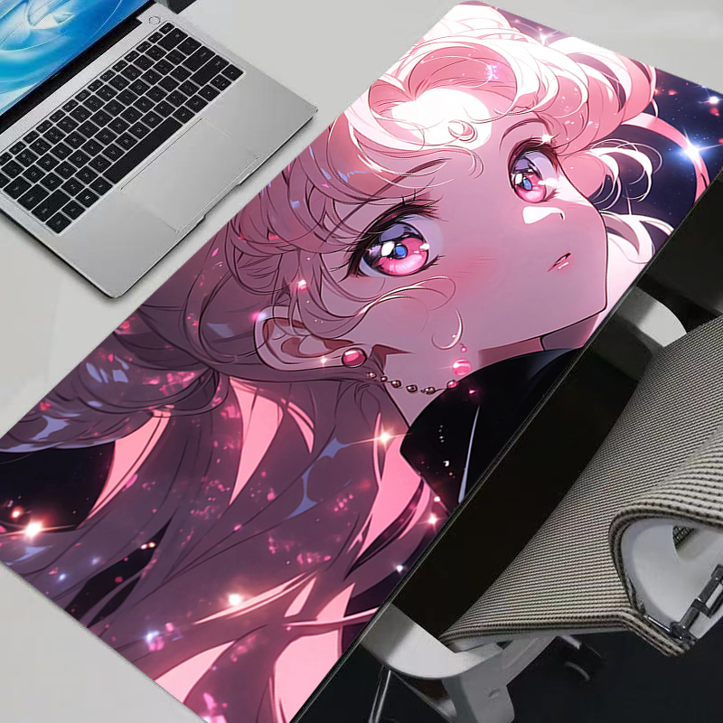 Mouse Pads S-sailor Moon Anime - Esports Gaming Pc 评论和价格