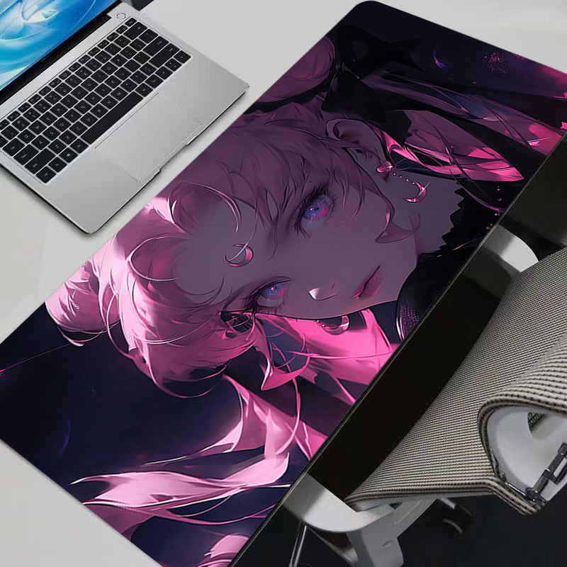 Mouse Pads S-sailor Moon Anime - Esports Gaming Pc 评论和价格