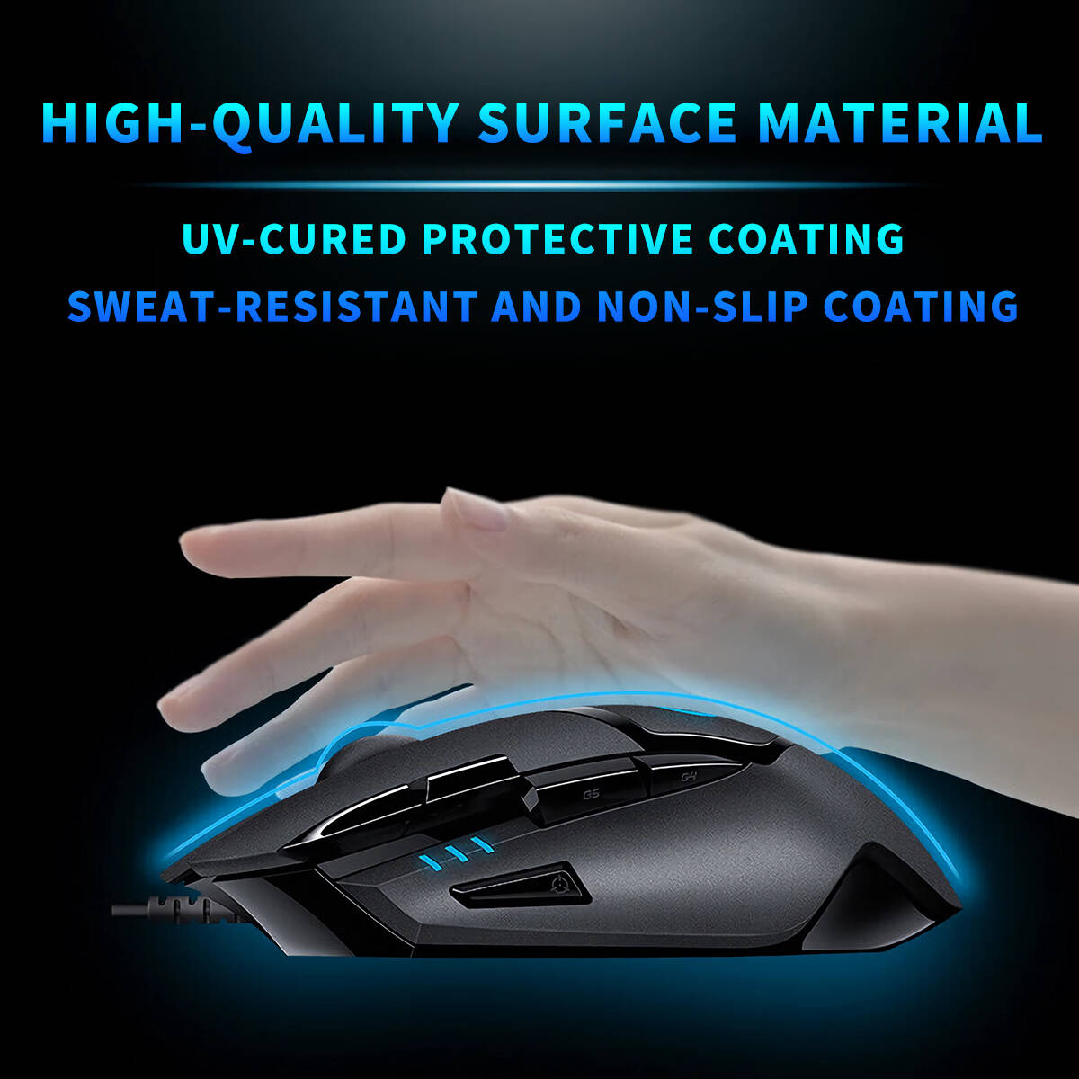 Logitech G402 Gaming Mouse 32‑ - Esports Gaming Training 评论和价格
