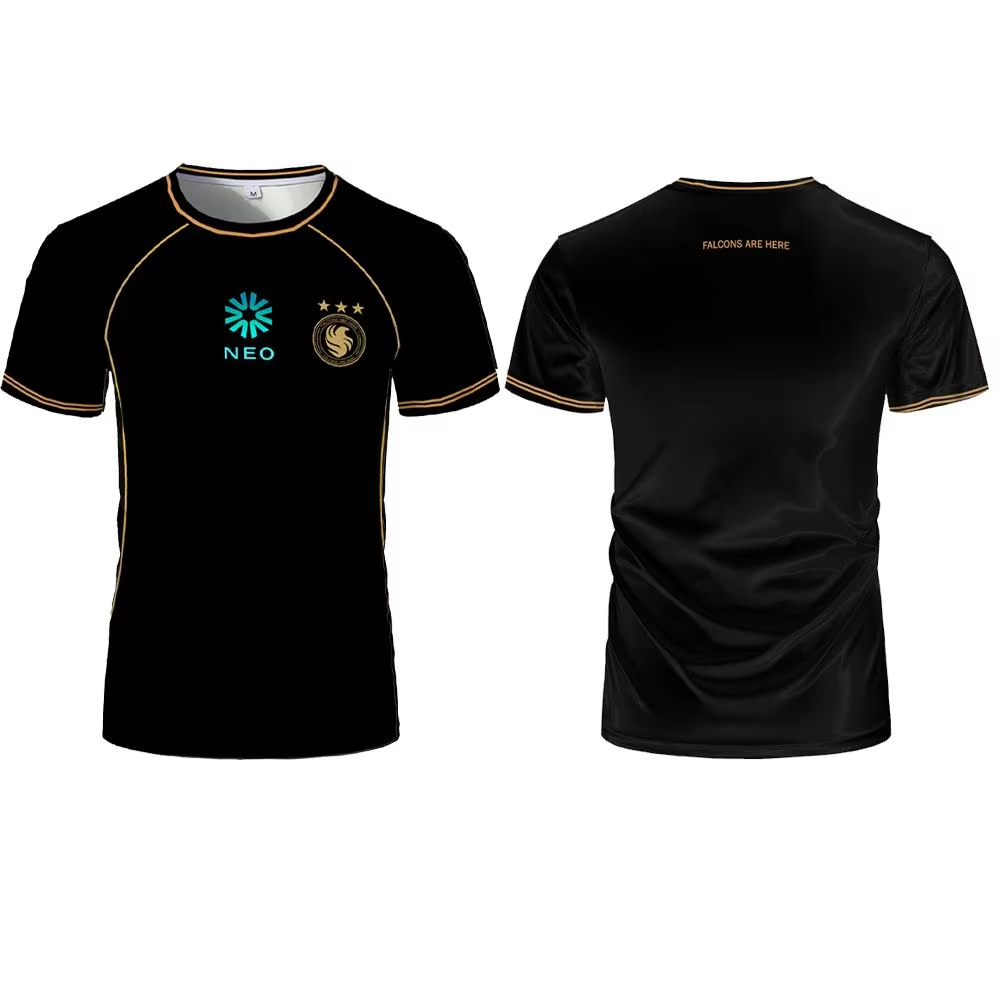 Team Falcons 2026 Training Uni - Esports Gaming Training 评论和价格