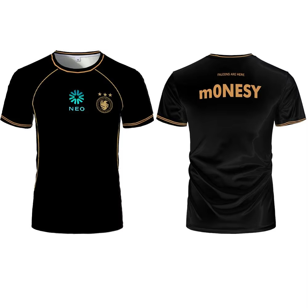 Team Falcons 2026 Training Uni - Esports Gaming Training 评论和价格