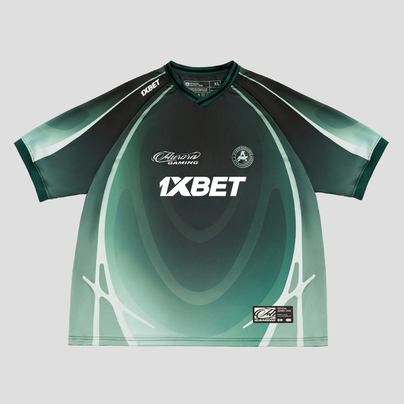 2026 Aurora Gaming E-sports Cl - Esports Gaming Jersey 评论和价格
