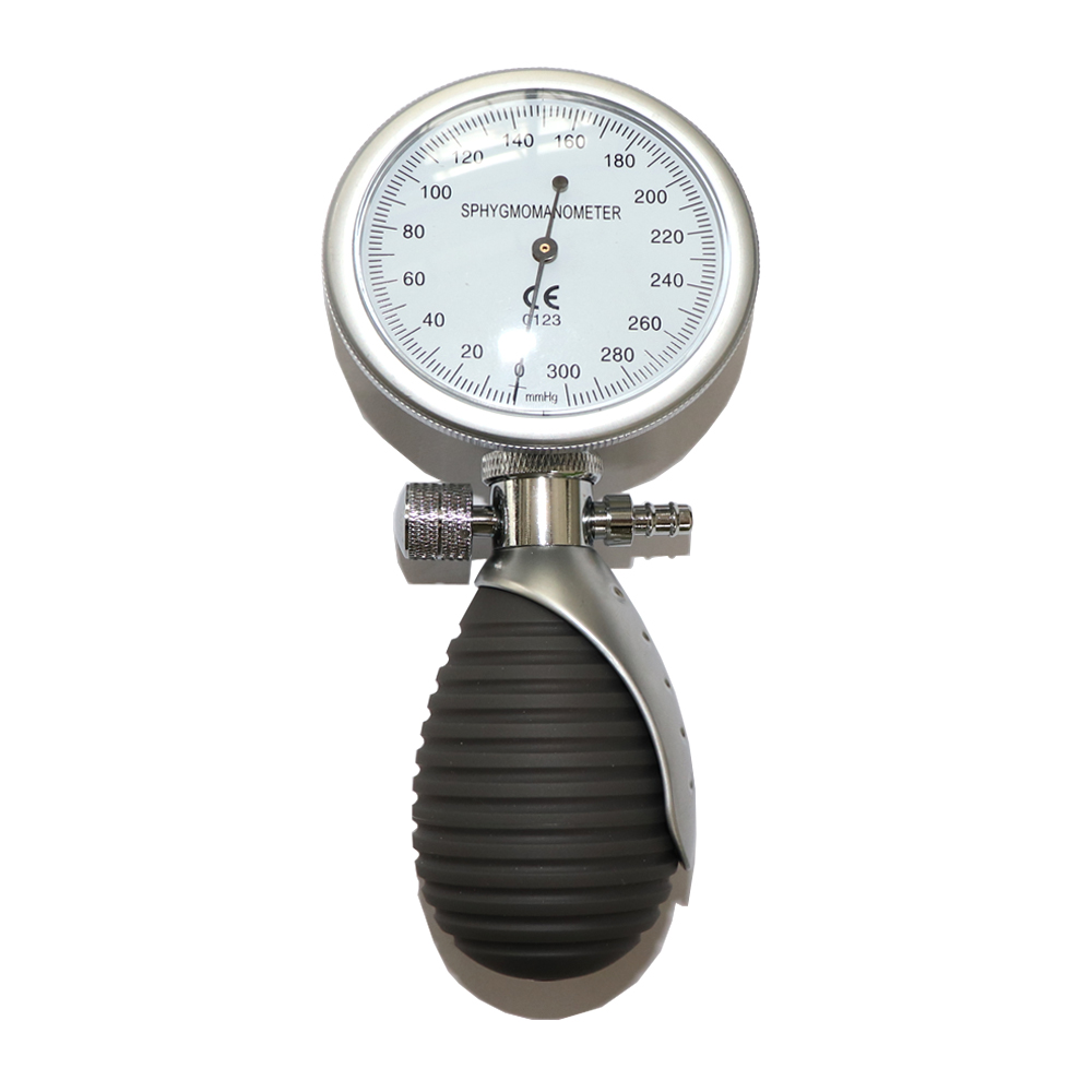 Metal Handheld Pressure Gauge  - Dual Monitor Stand 评论和价格
