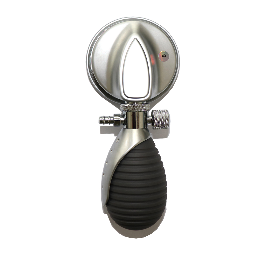 Metal Handheld Pressure Gauge  - Dual Monitor Stand 评论和价格