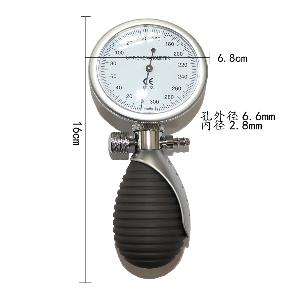 Metal Handheld Pressure Gauge  - Dual Monitor Stand 评论和价格
