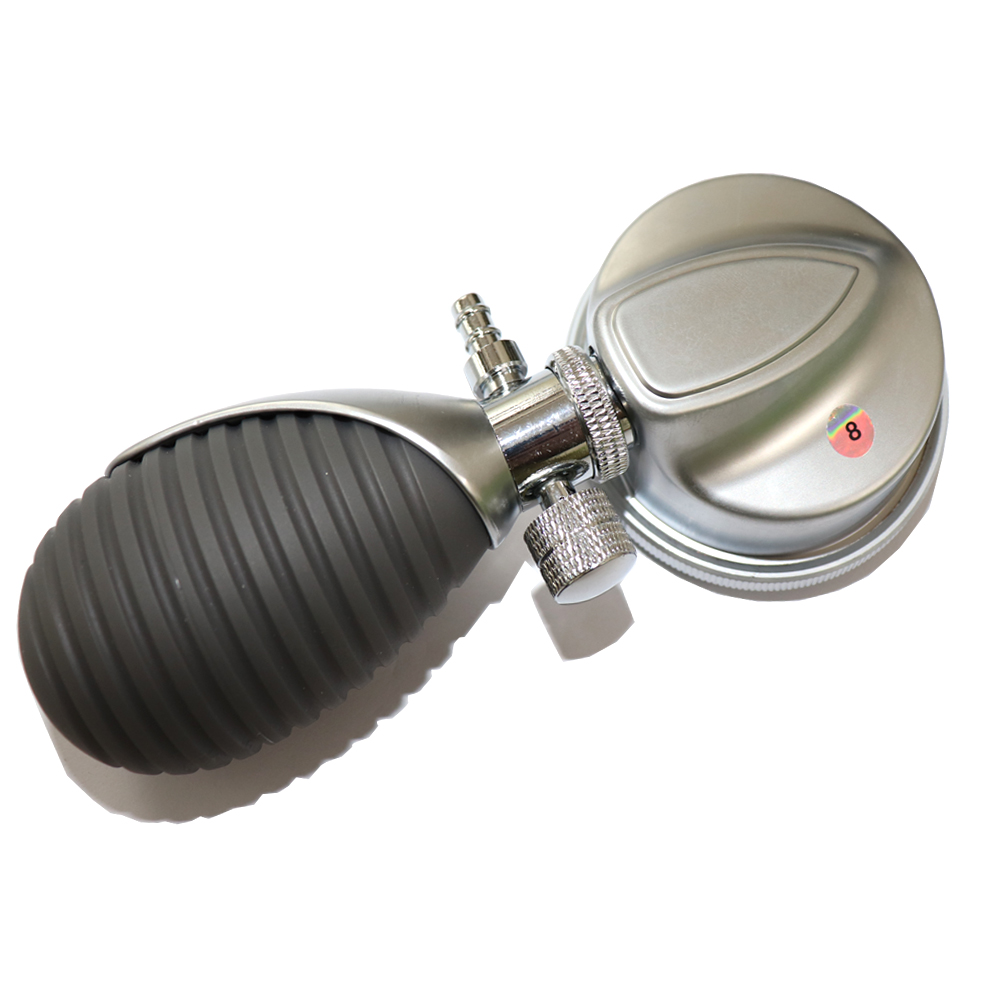 Metal Handheld Pressure Gauge  - Dual Monitor Stand 评论和价格