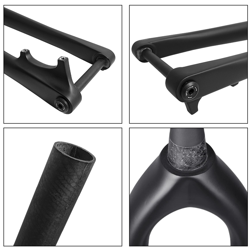 BXT Full Carbon MTB Fork Boost - Esports Gaming Jersey 评论和价格