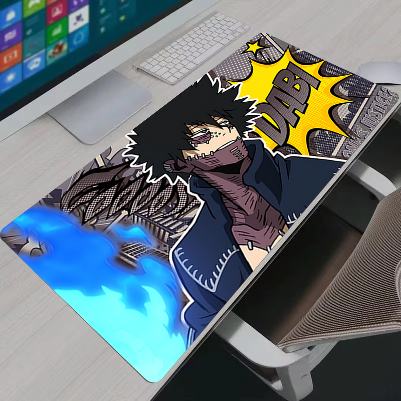 Mousepad Bakugou Katsuki My He - Esports Gaming Pc 评论和价格
