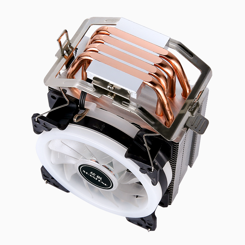 2/4/6 Heat Pipe PC Processor C - Esports Gaming Fan 评论和价格