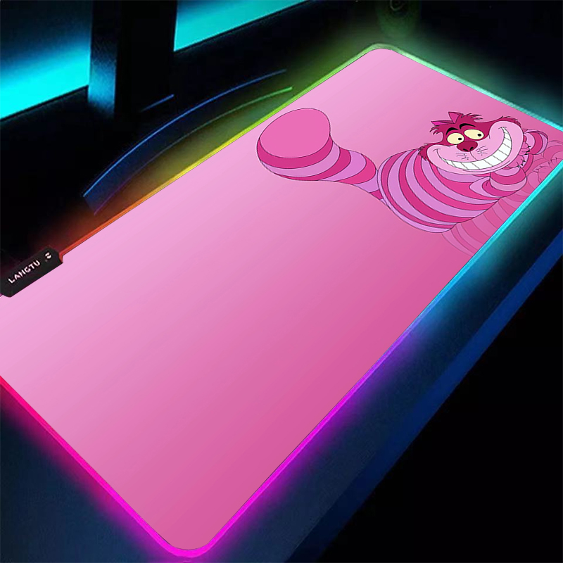 Large Mouse Pad RGB A-Alices i - Esports Gaming Pc 评论和价格