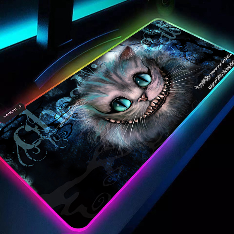 Large Mouse Pad RGB A-Alices i - Esports Gaming Pc 评论和价格