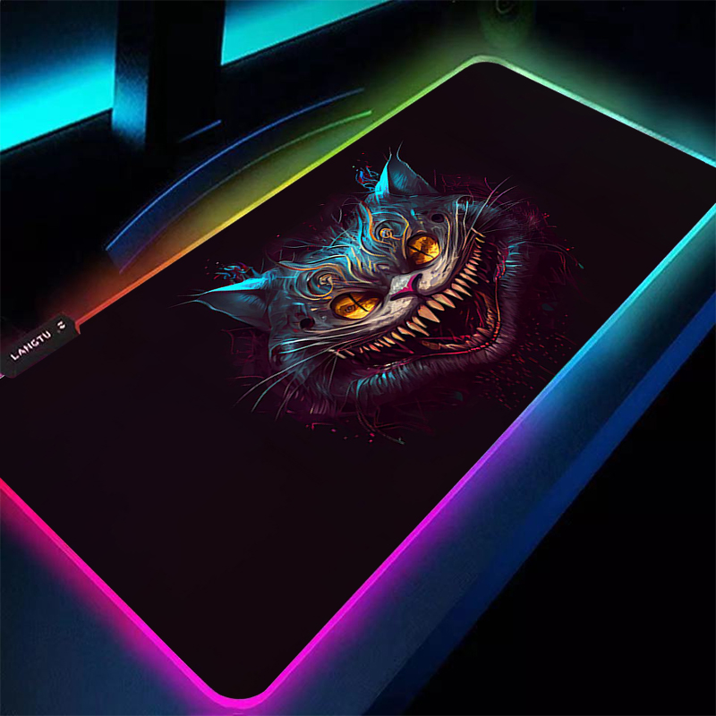 Large Mouse Pad RGB A-Alices i - Esports Gaming Pc 评论和价格