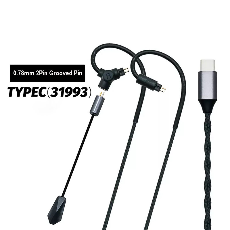 0.78 QDC MMCX Gaming Earphone  - Esports Gaming Headset 评论和价格