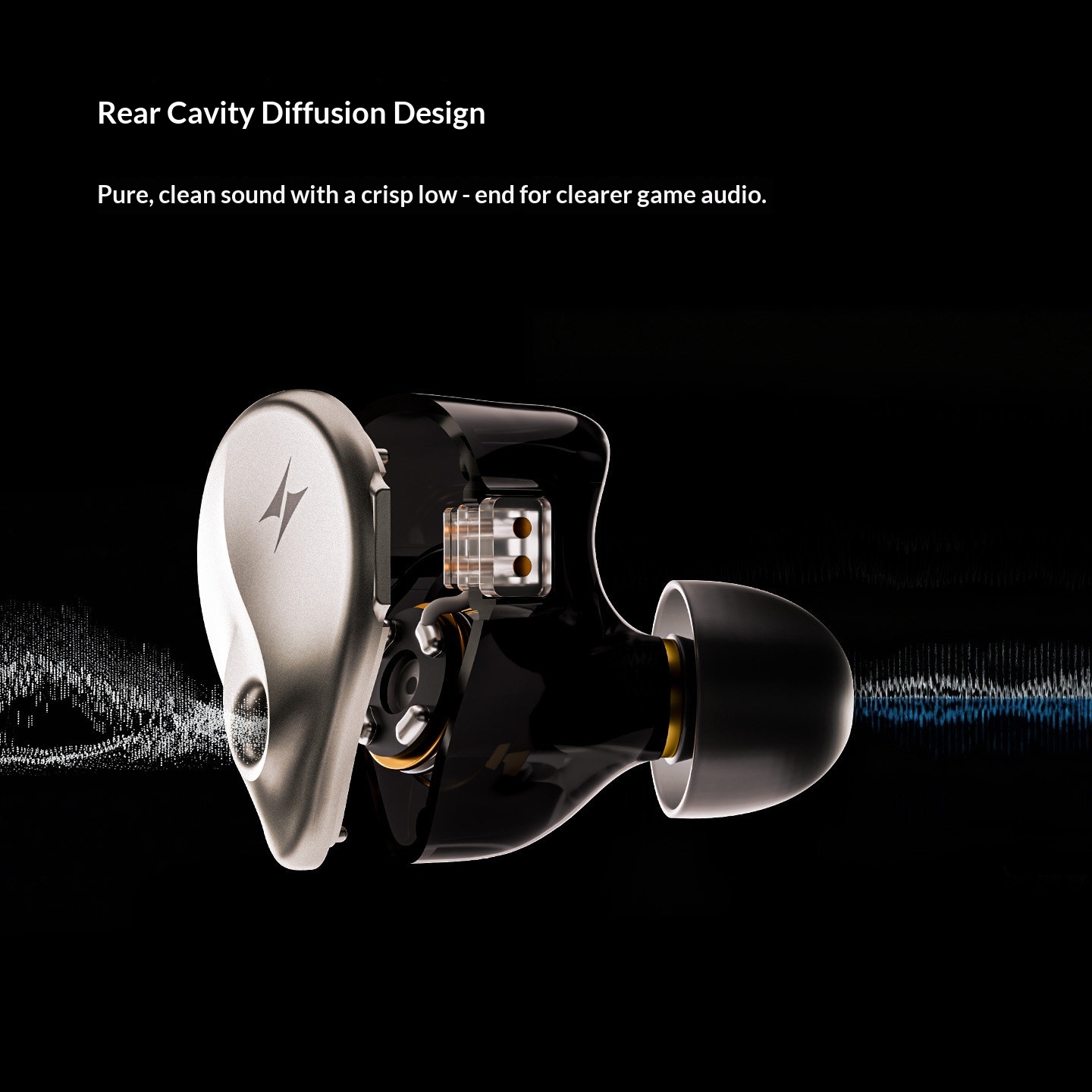 ATK Horizon Wired In Ear Gamin - Esports Gaming Headset 评论和价格